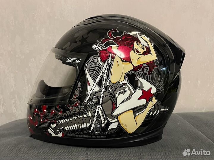 Шлем icon Airframe