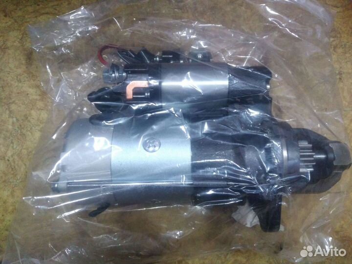 Стартер mercedes actros (mp 4)