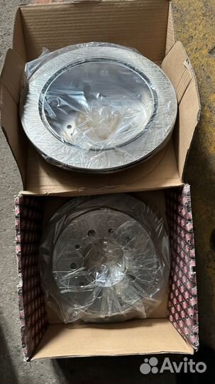 Диск тормозной Ashika 6102237, 42431 602290