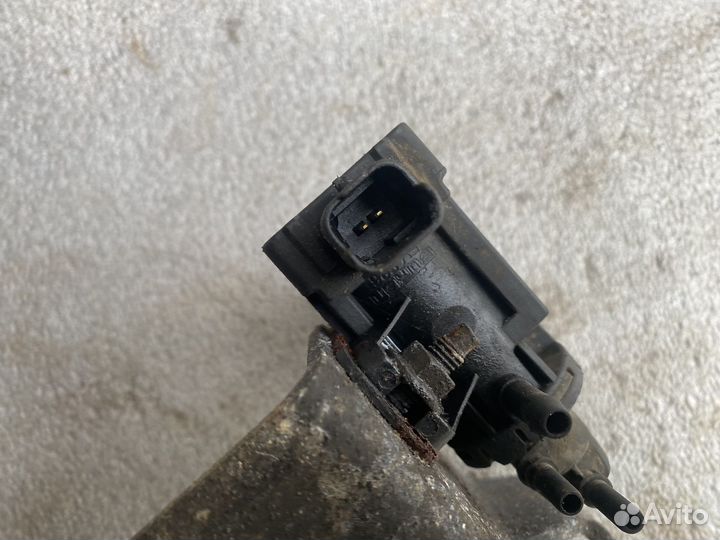 Электромагнитный клапан Citroen C4