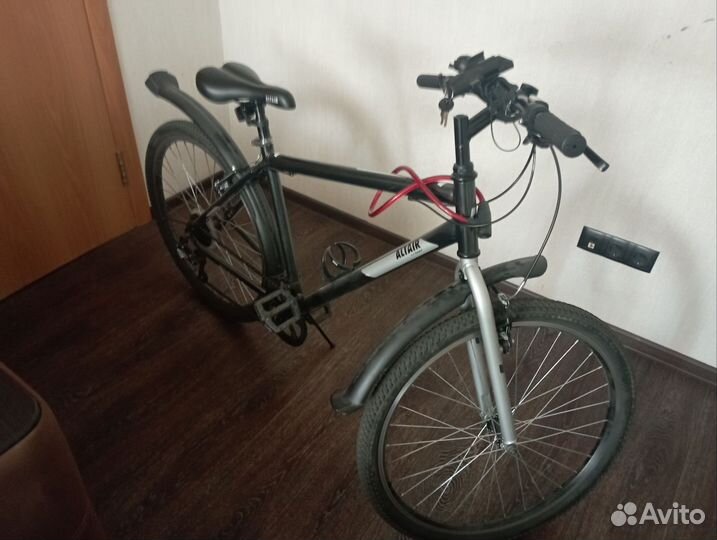 Велосипед altair MTB HT 26 1.0 (2022)