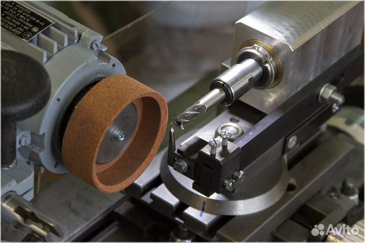 Токарная обработка, фрезерная