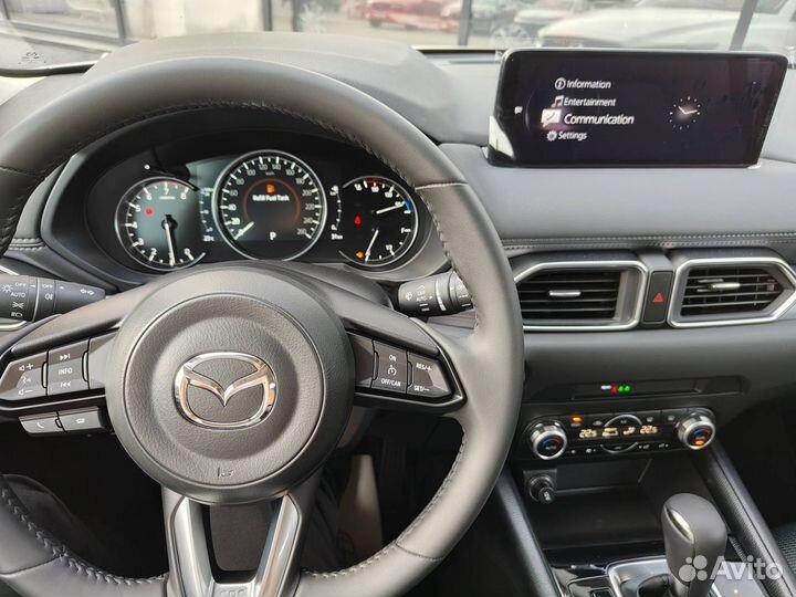 Mazda CX-5 2.0 AT, 2024