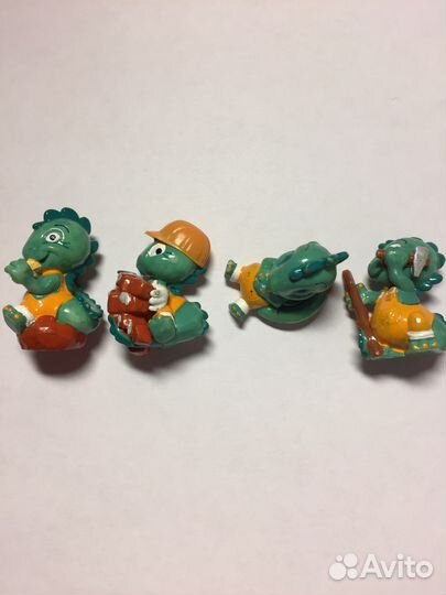 Drolly dinos Kinder surprise