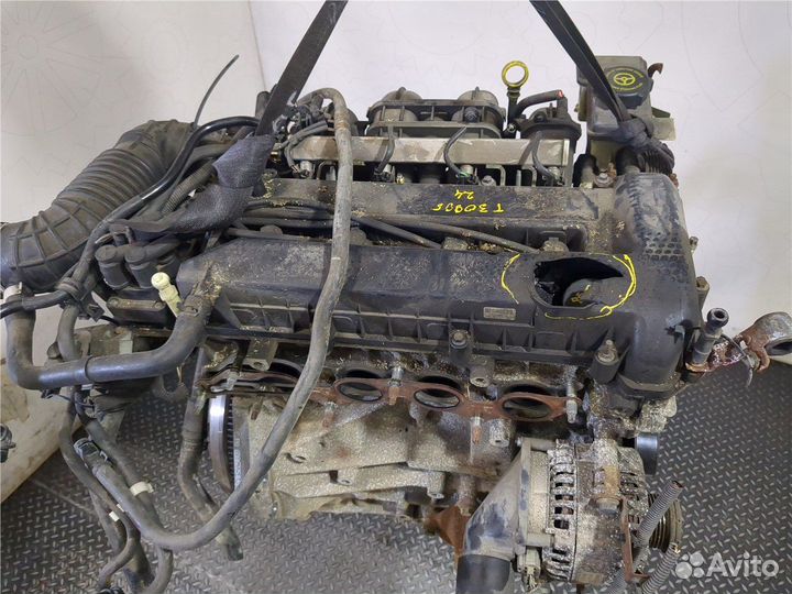 Двигатель Ford Mondeo 3, 2006