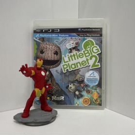 Little Big Planet 2 PS3 Б/У