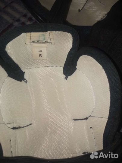 Щитки хоккейные stex