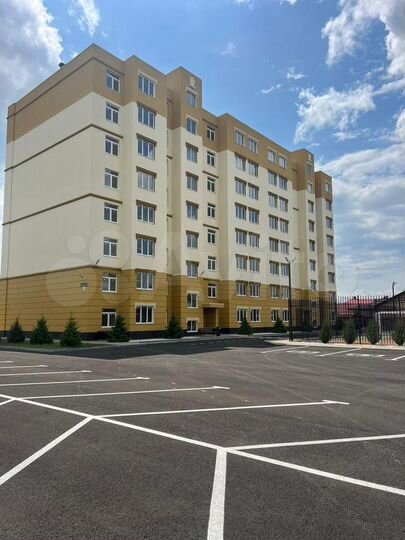 1-к. квартира, 47,3 м², 5/8 эт.
