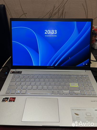 Asus vivobook s14/s15