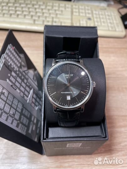 Наручные часы Tissot