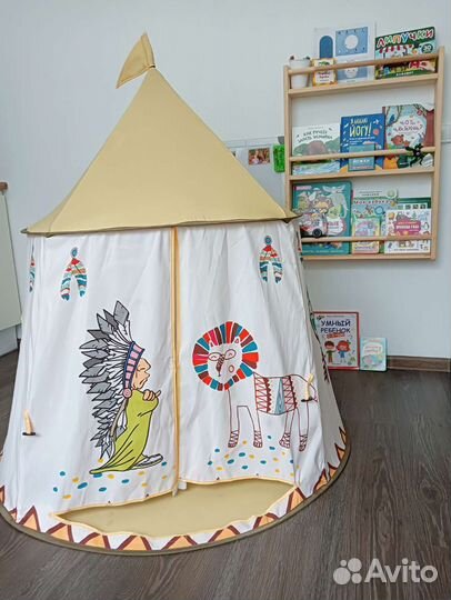 Детская палатка вигвам
