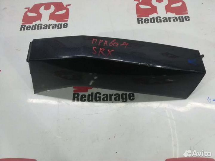 Фонарь правый Cadillac Srx LH2 2004