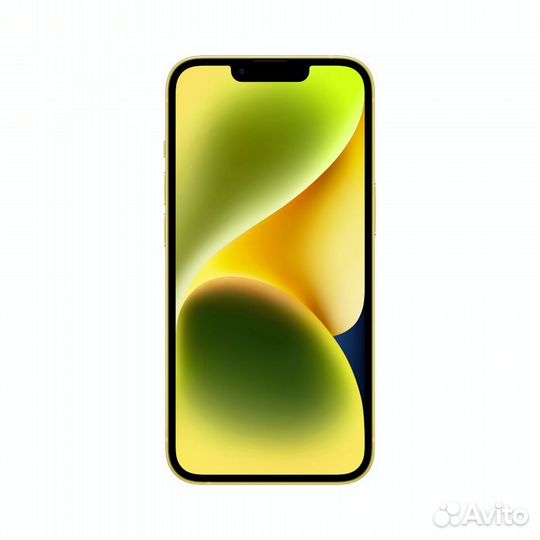 iPhone 14 Plus Yellow 128GB A2632 E-Sim