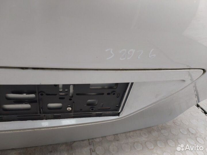 Крышка багажника Mercedes C W203, 2001
