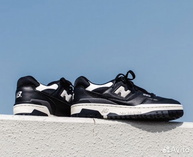 Кроссовки new balance 550