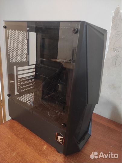 Корпус 1stplayer dk3