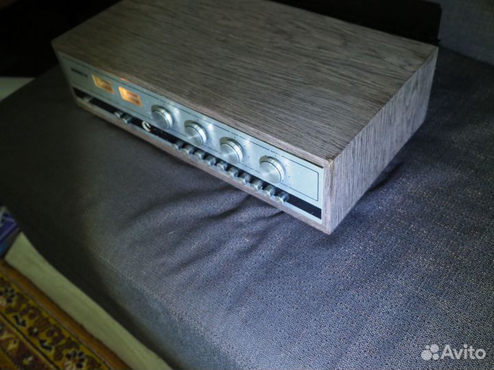 Усилитель Электроника б1 01