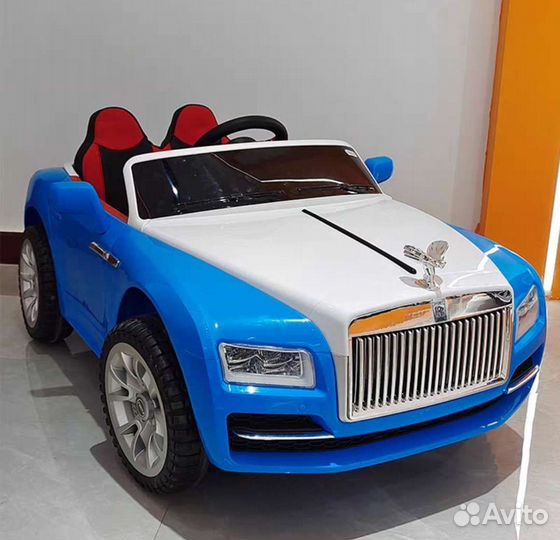Детский электромобиль