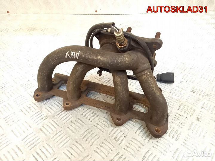 Коллектор выпускной Volkswagen Golf 4 06A253031AD