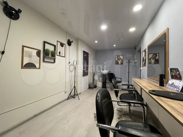 Продам офисное помещение, 45.5 м²