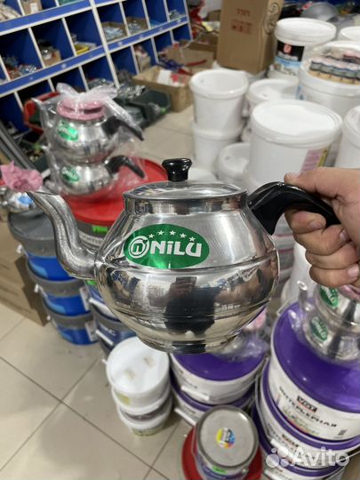 Самовары 4 и 6 литров