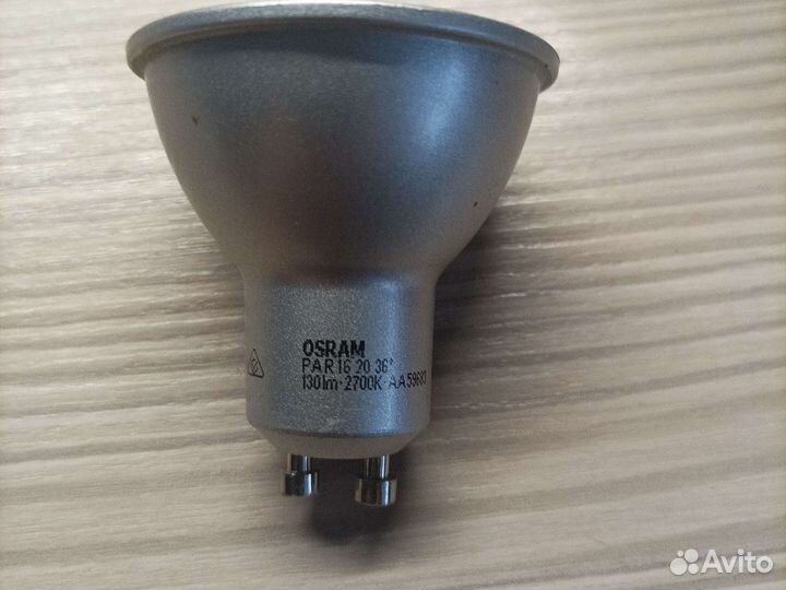 Светодиодные лампы