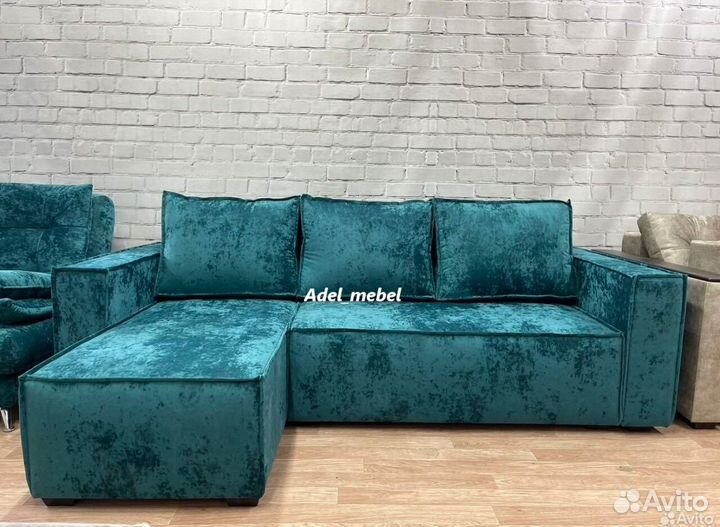 Диван Лофт Угловой - Новый