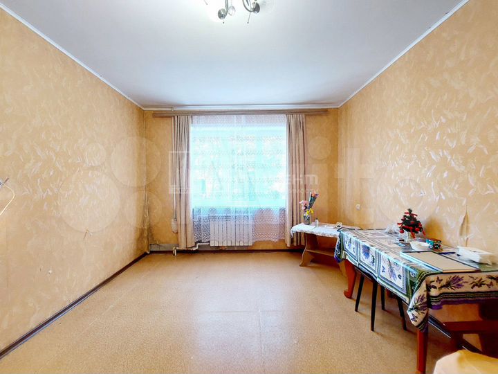 3-к. квартира, 64,6 м², 1/9 эт.