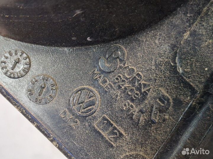 Фонарь (задний) Volkswagen Polo, 2003