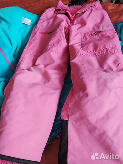 Комплект на холодную осень