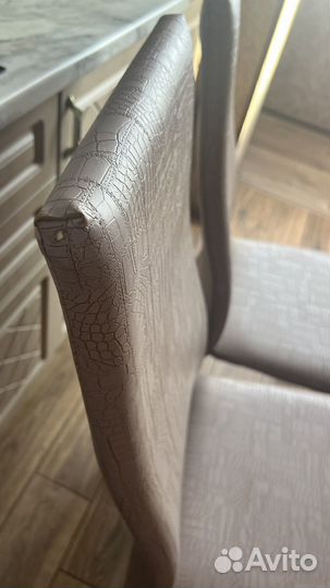 Кухонные стулья бу 4 шт