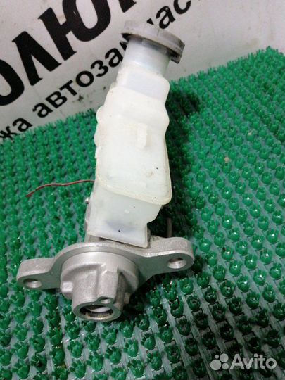 Главный тормозной цилиндр Suzuki Lapin HE21S