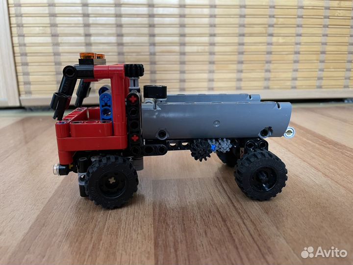 Lego Technic 42084 Погрузчик