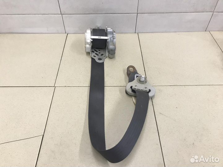 Ремень безопасности с пиропатроном SX4 2006-2013