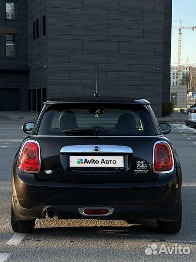 MINI Cooper 1.5 AT, 2014, 290 000 км
