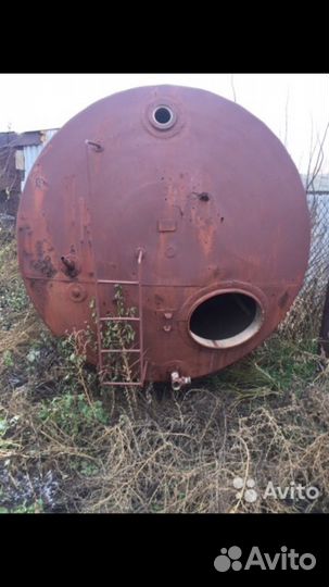 Бочка емкость