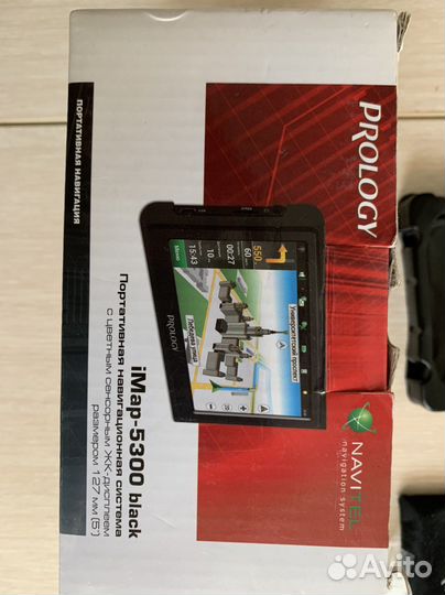 Prology iMap-3000 