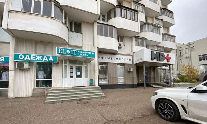 Сдам торговое помещение, 70 м²