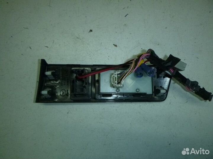 Кнопка корректора фар mazda 6 (GH) 2007