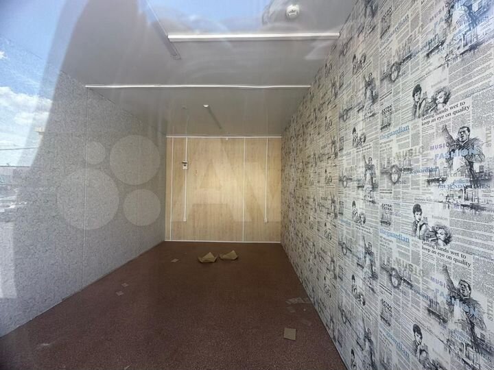 Торговая площадь, 15 м²