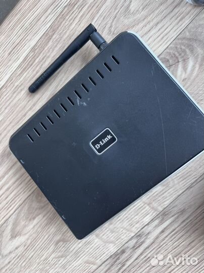Wifi роутер D link dir 320