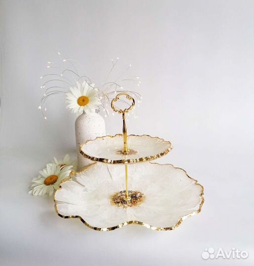 Набор столовой посуды новый