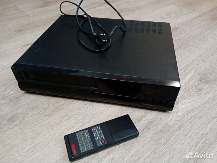 Видеомагнитофон Электроника вмц 8220