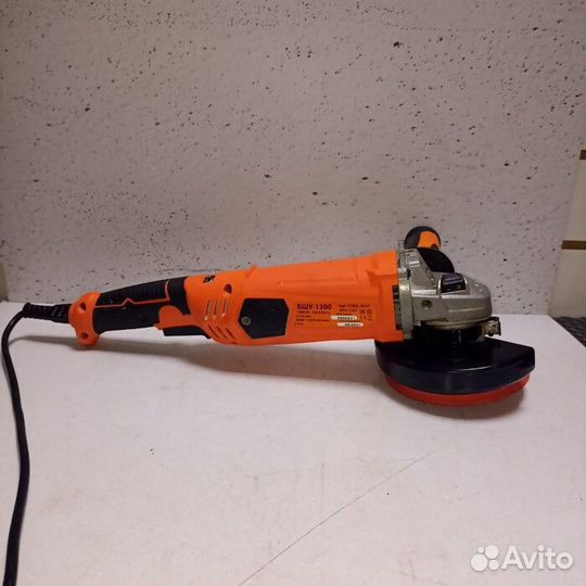 Болгарка спец бшу-1300