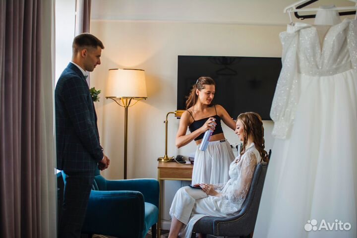 Свадебный фотограф