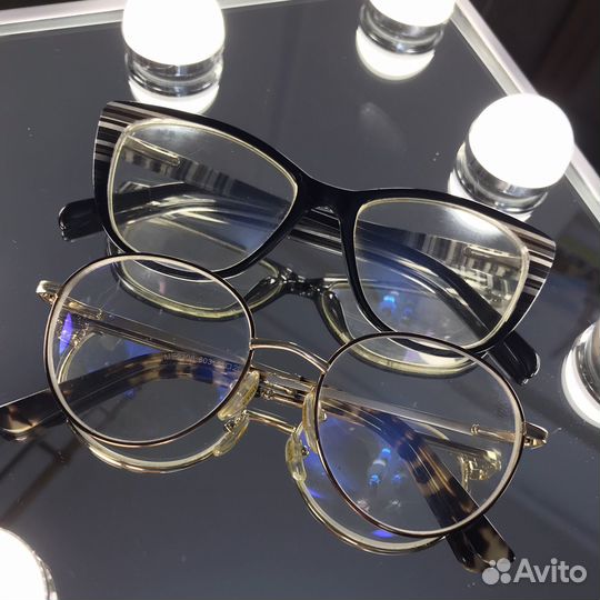 Очки для зрения -1.0, -1.5