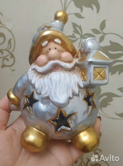 Новогодний декор