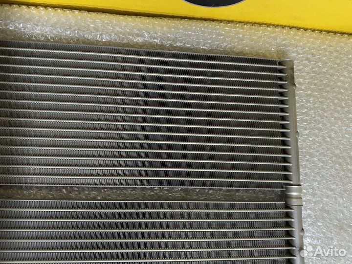 Масляный радиатор Bmw E60 E61 E63 E64 N62