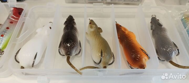 Набор воблеров