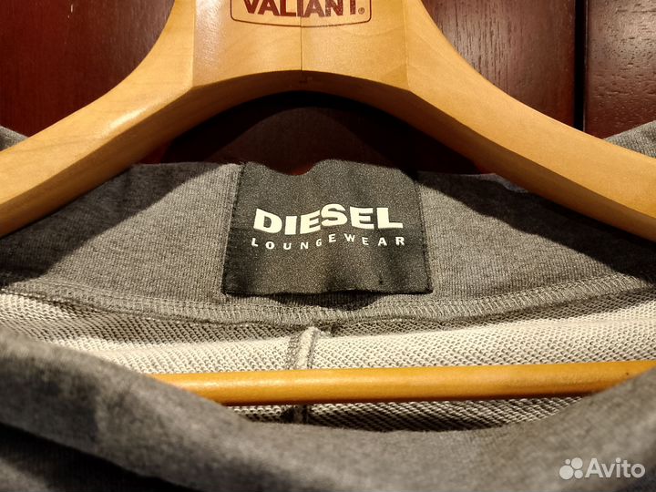 Спортивные штаны новые diesel размер S